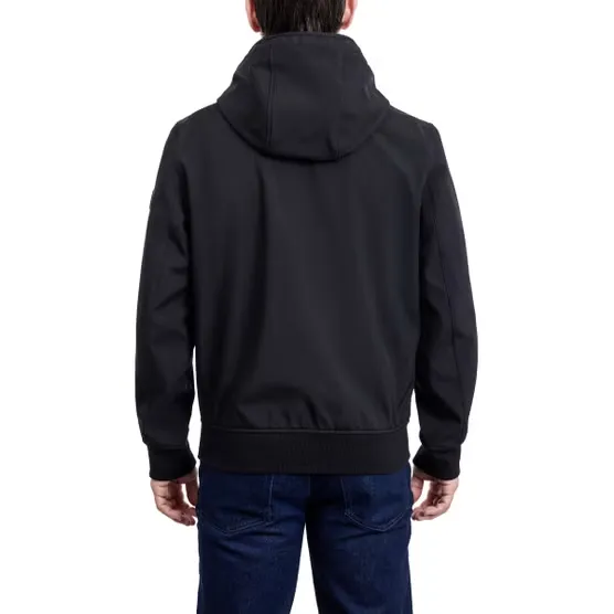 Tommy Hilfiger Men’s Softshell Jacket Full Zip