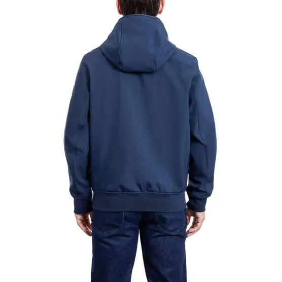 Tommy Hilfiger Men’s Softshell Jacket Full Zip