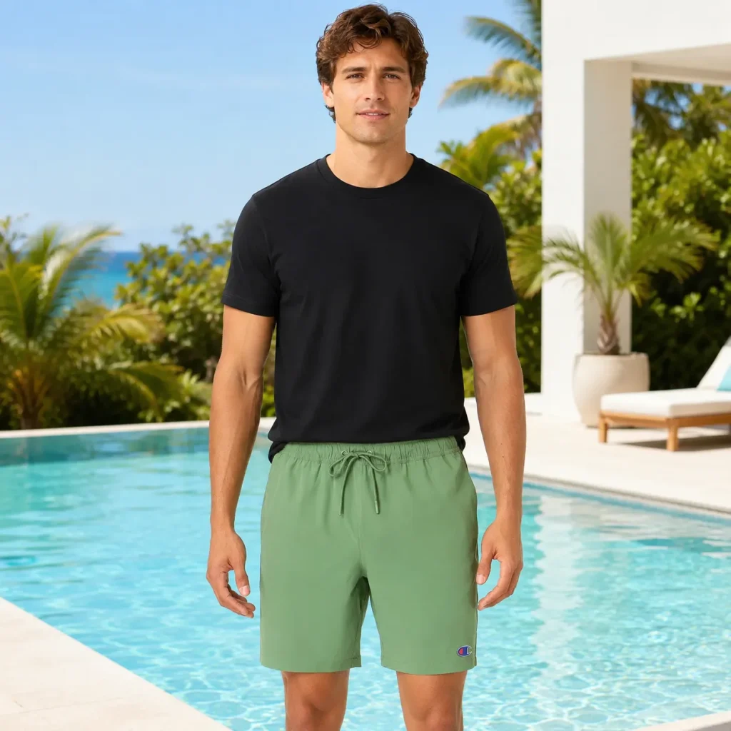 Champion Men’s Swim Shorts