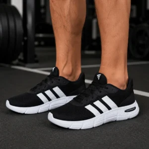 adidas Men's Cloudfoam Flex Sneaker - Image 2
