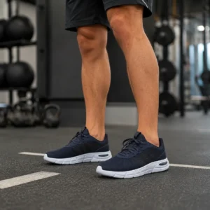 adidas Men's Cloudfoam Flex Sneaker - Image 9