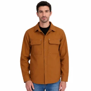 John Deere Men’s Canvas Jacket Workwear