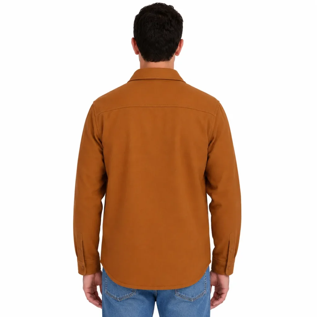 John Deere Men’s Canvas Jacket Workwear