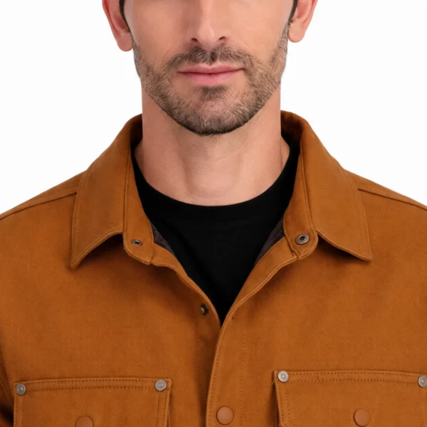 John Deere Men’s Canvas Jacket Workwear