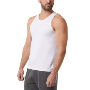 32 Degrees Men's Comfort Mesh Tank, 3-pack - Image 4