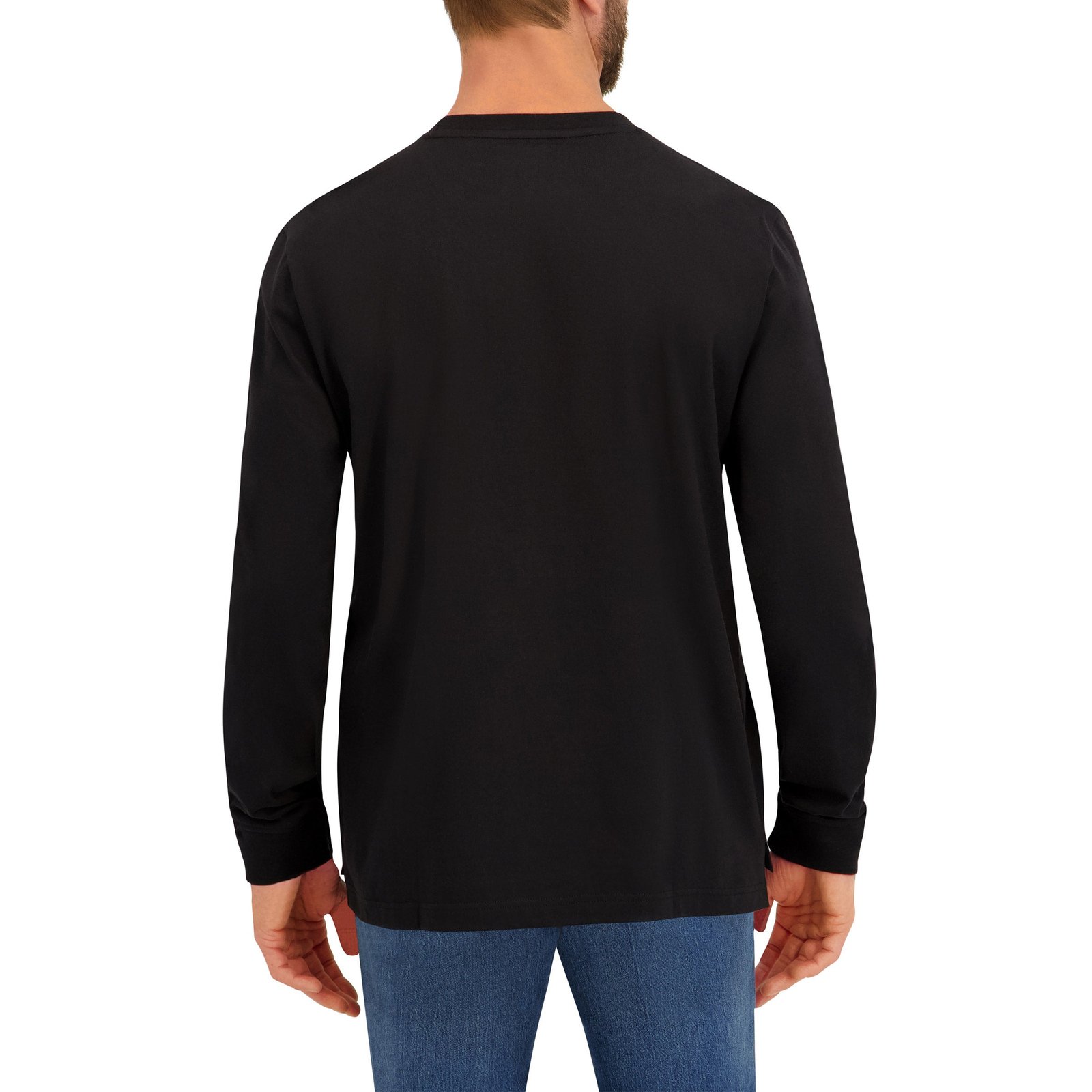 John Deere Men's Long Sleeve Tee - Image 6