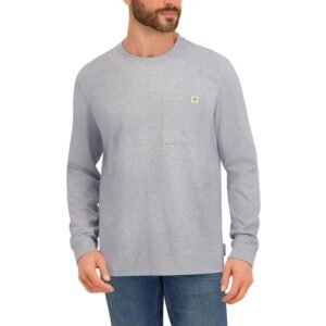 John Deere Men's Long Sleeve Tee - Image 7