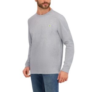 John Deere Men's Long Sleeve Tee - Image 8