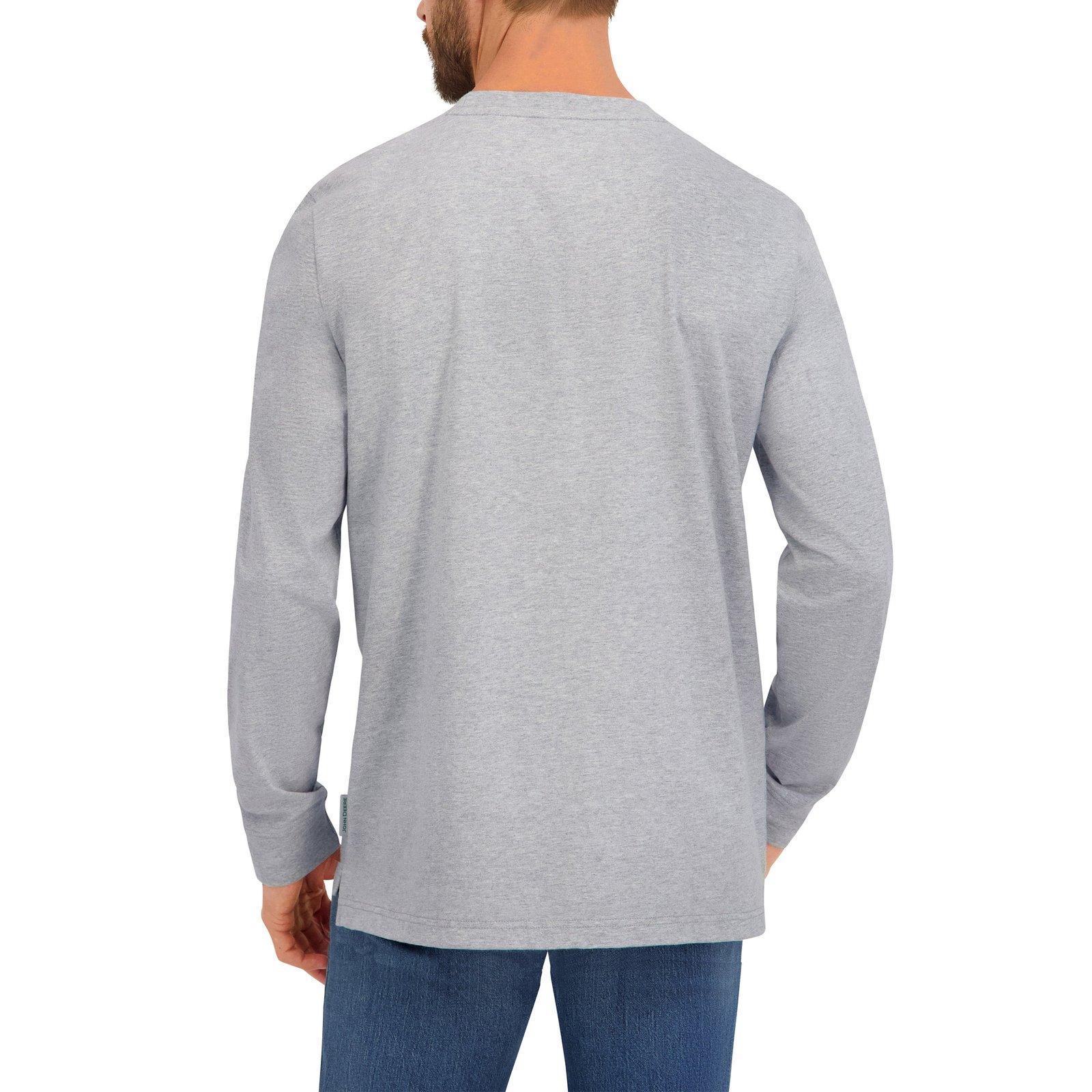 John Deere Men's Long Sleeve Tee - Image 9