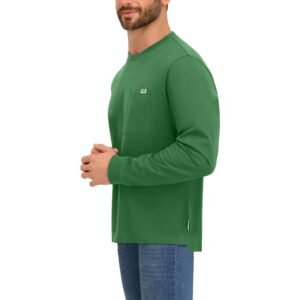 John Deere Men's Long Sleeve Tee - Image 2