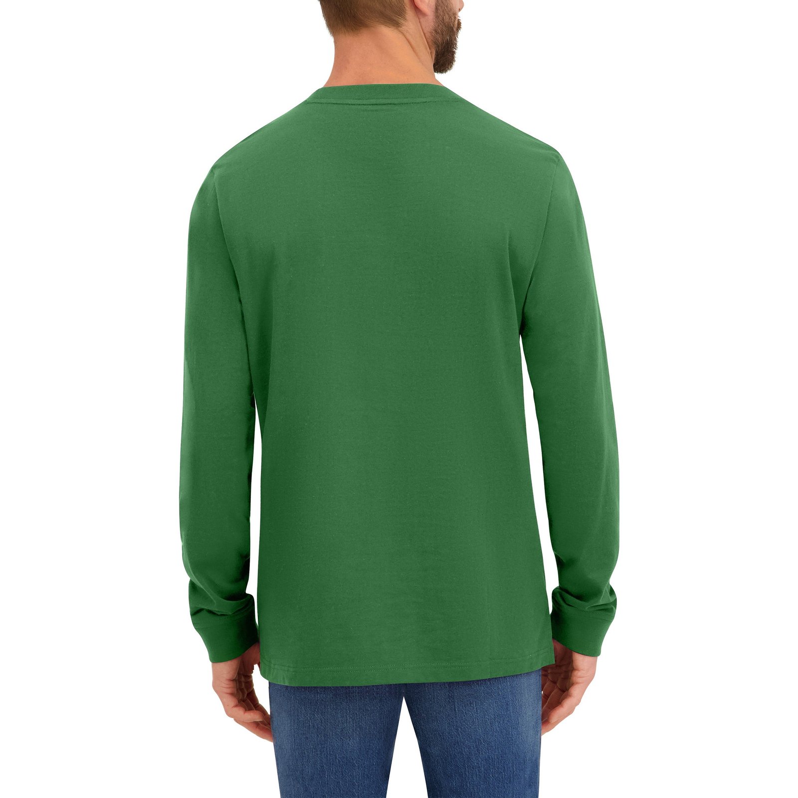 John Deere Men's Long Sleeve Tee - Image 3