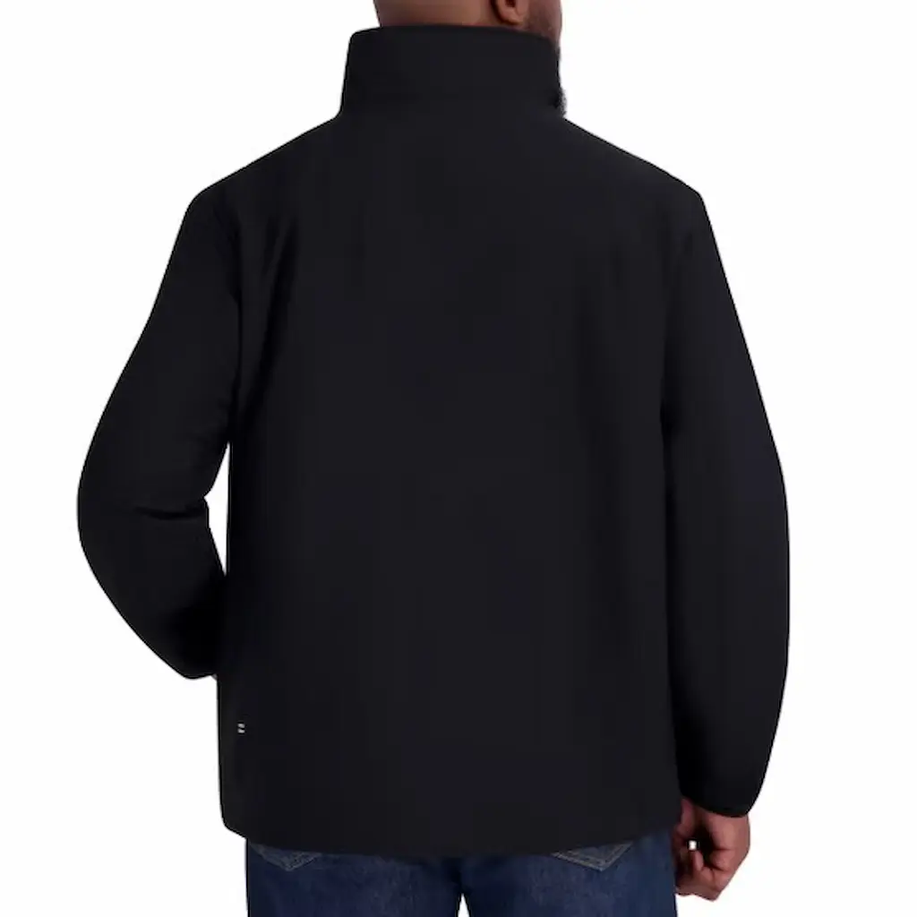 Nautica Men’s Insulated Jacket Full Zip