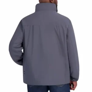Nautica Men’s Insulated Jacket Full Zip - Image 8