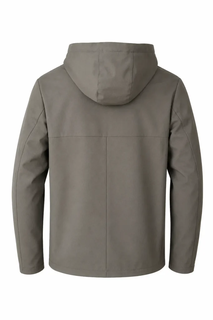 Weatherproof Vintage Men’s Hooded Jacket
