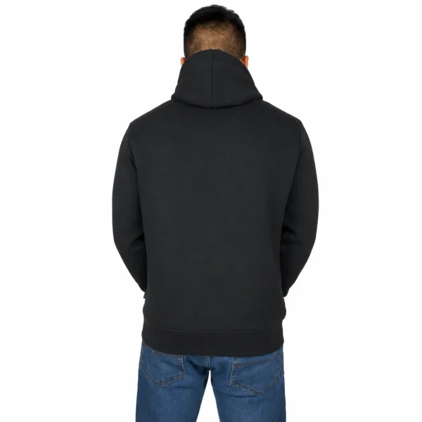 Puma Men's Embossed Logo Classic Fleece Hoodie