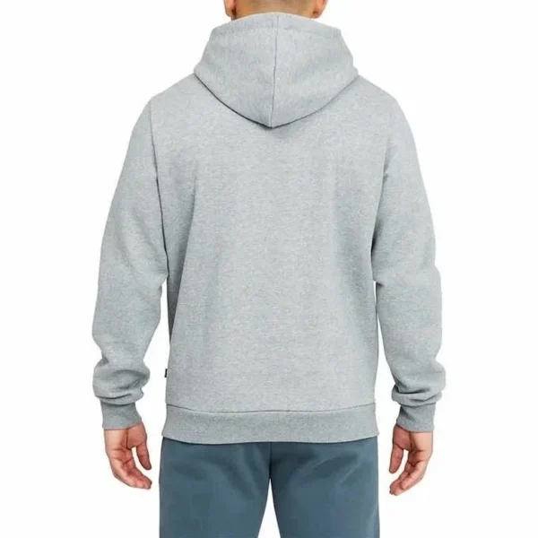 Puma Men's Embossed Logo Classic Fleece Hoodie