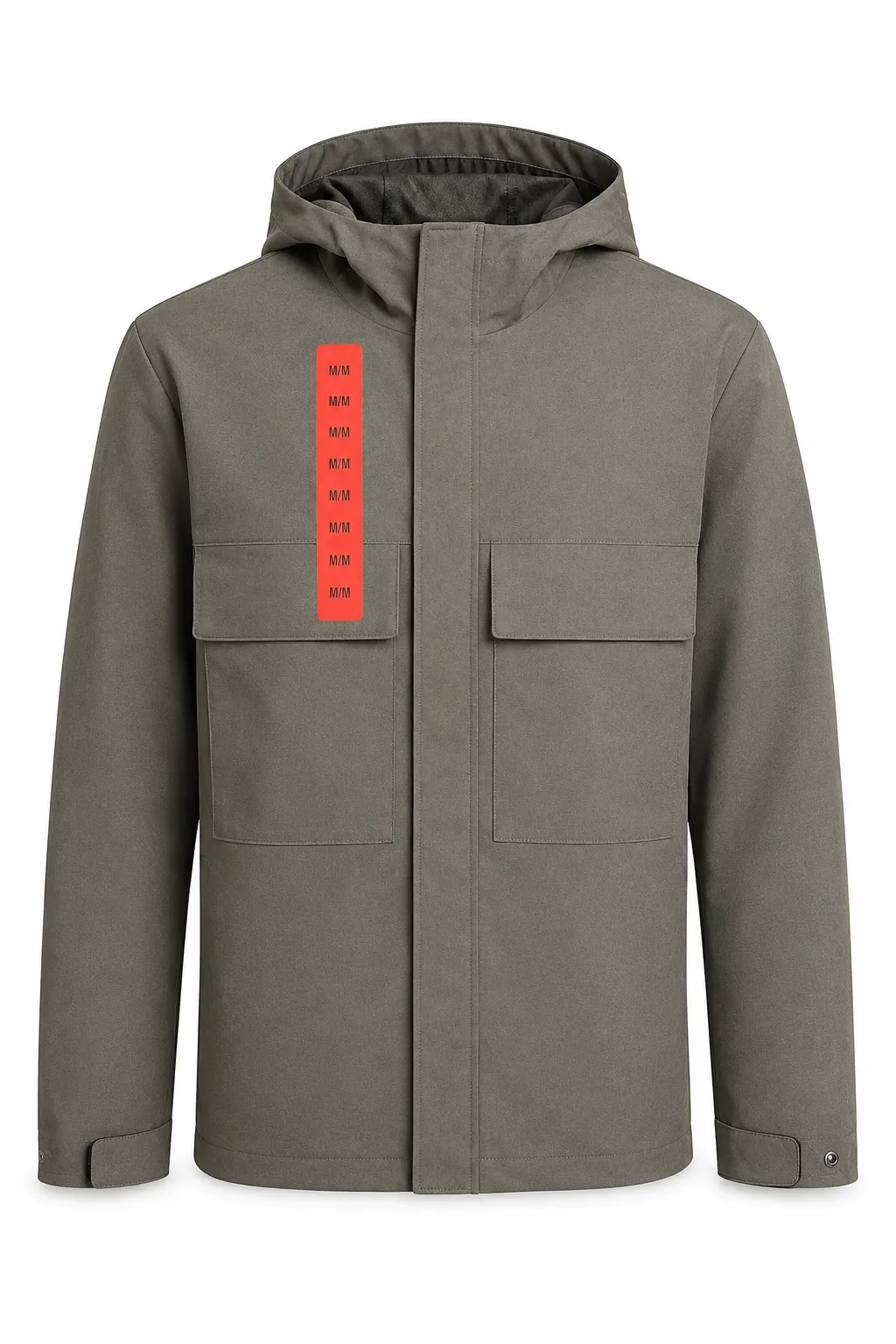 Weatherproof Vintage Men’s Hooded Jacket - Image 2