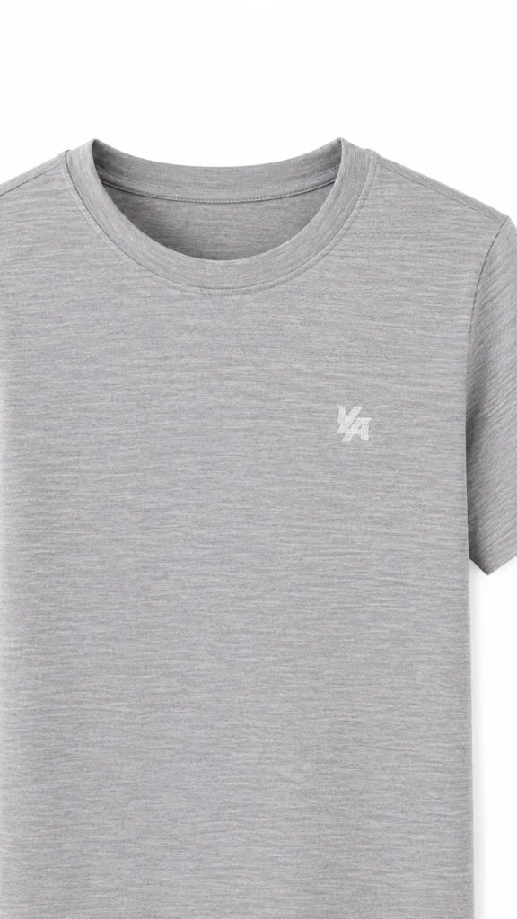 YoungLA Men’s YLA Logo T-Shirt