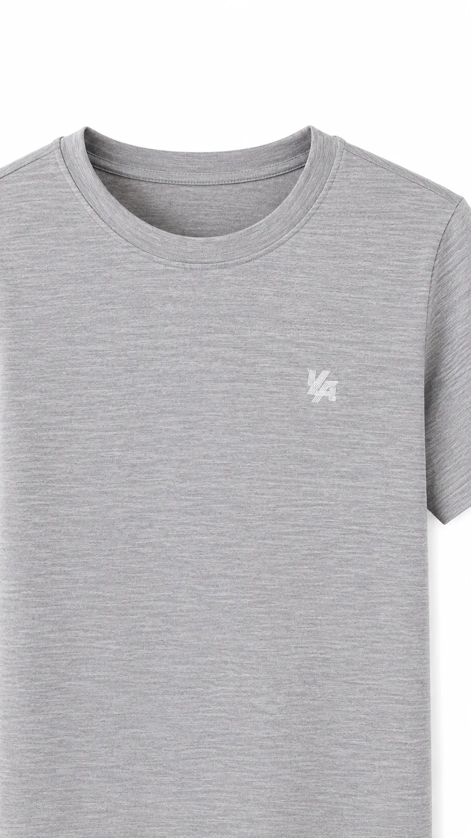 YoungLA Men’s YLA Logo T-Shirt - Image 3