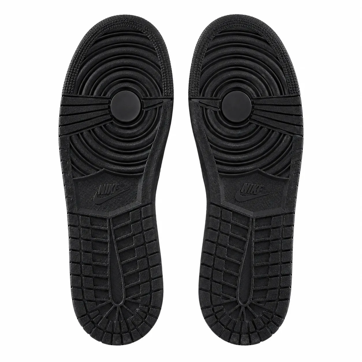 Nike Air Jordan 1 Low Men’s Sneakers Black Orange White - Image 7