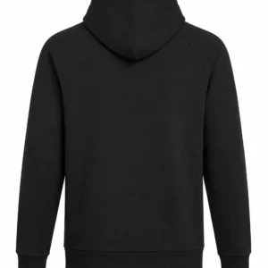 Under Armour Men’s Black Pullover Hoodie - Image 4