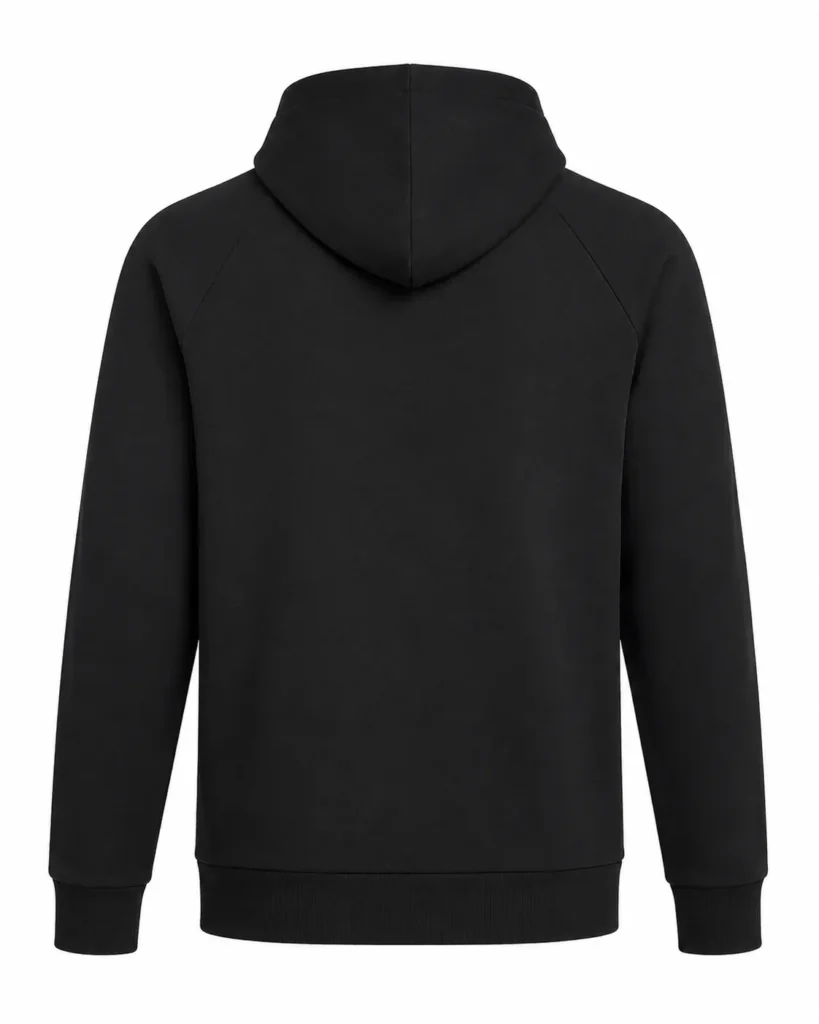 Under Armour Men’s Black Pullover Hoodie