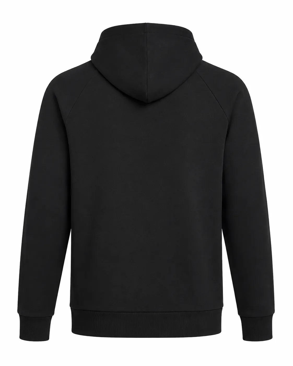 Under Armour Men’s Black Pullover Hoodie - Image 4