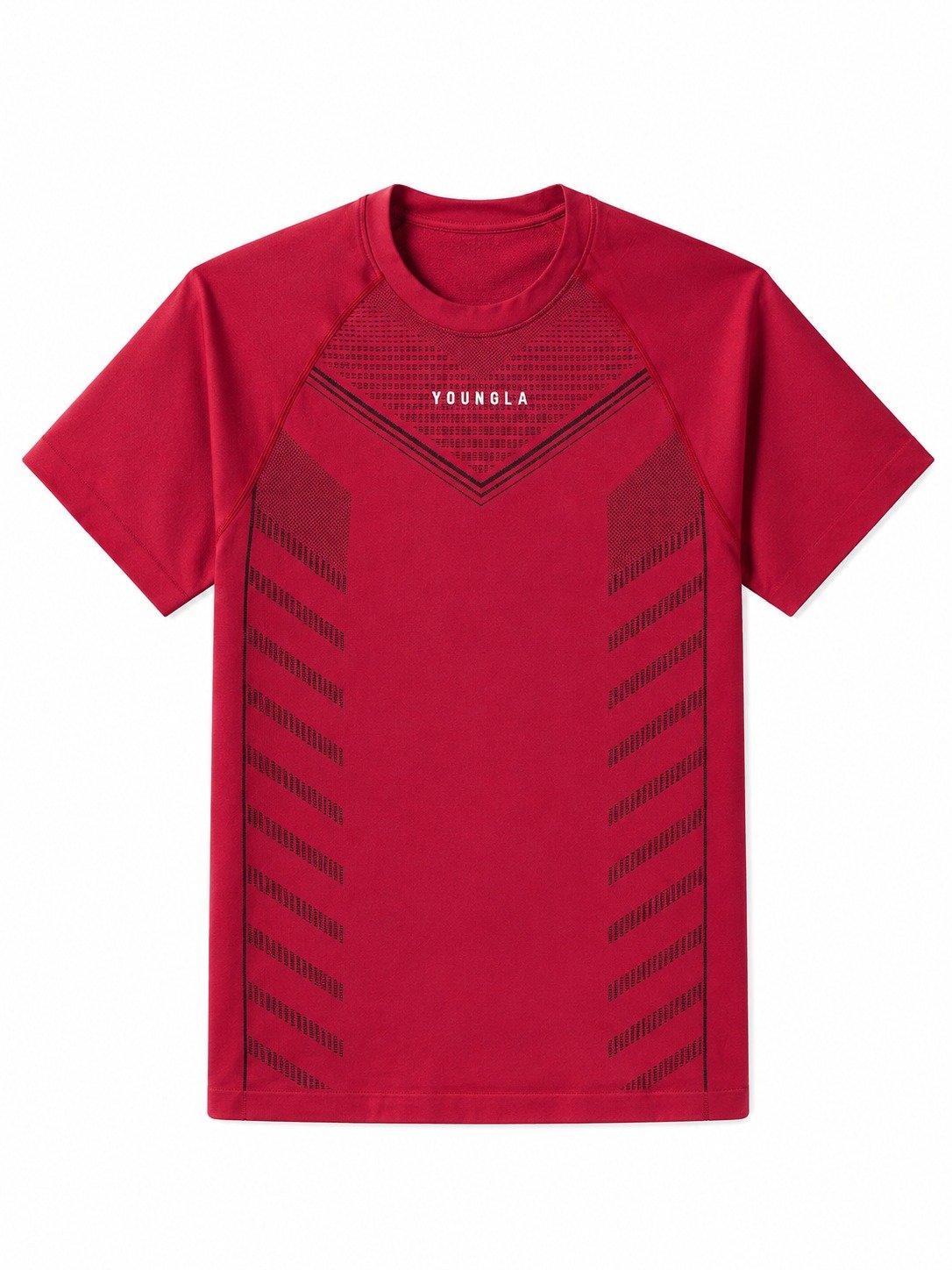 YoungLA, modelo 465 Superhero Compression Tee Size Small - Image 2
