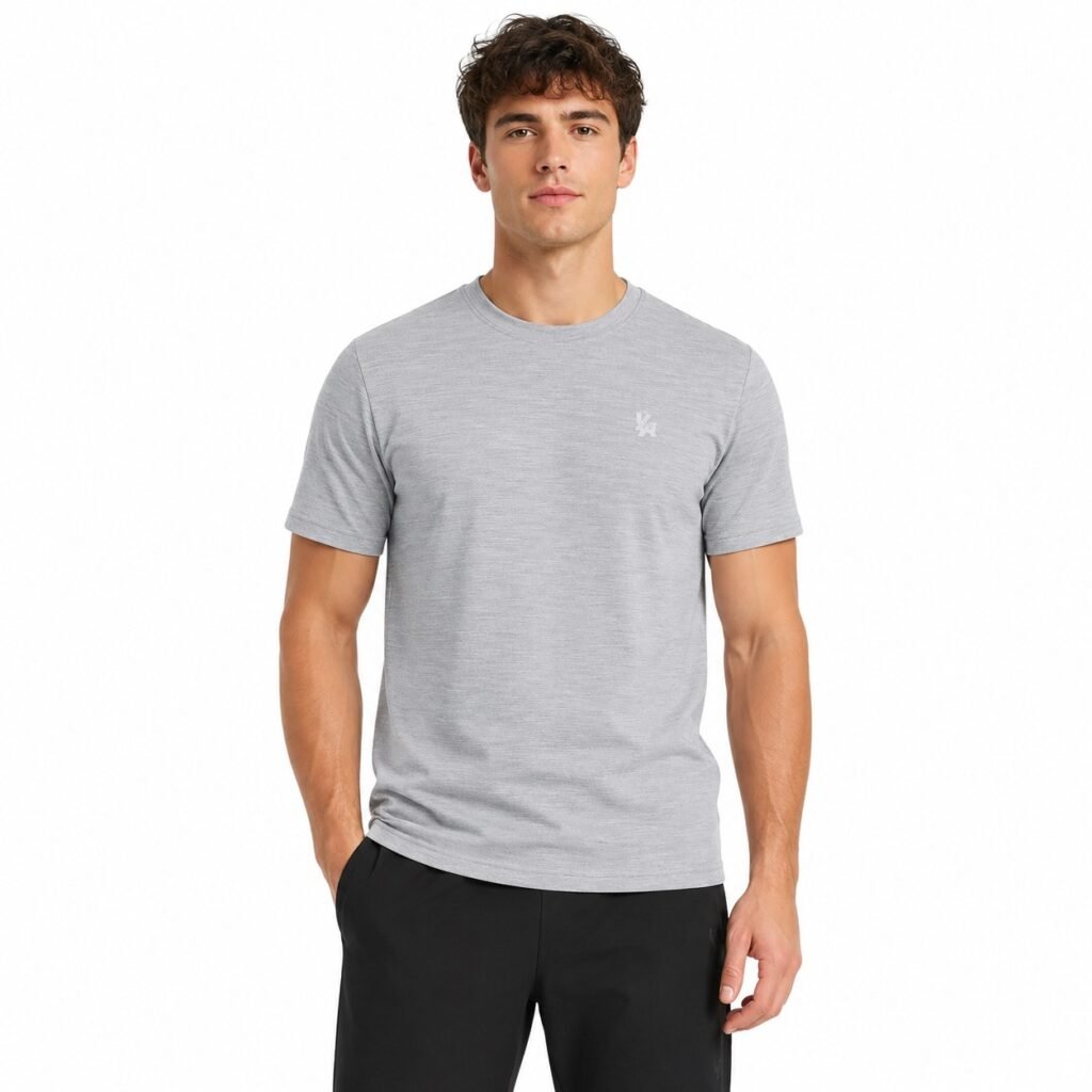YoungLA Men’s YLA Logo T-Shirt