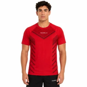 YoungLA, modelo 465 Superhero Compression Tee Size Small