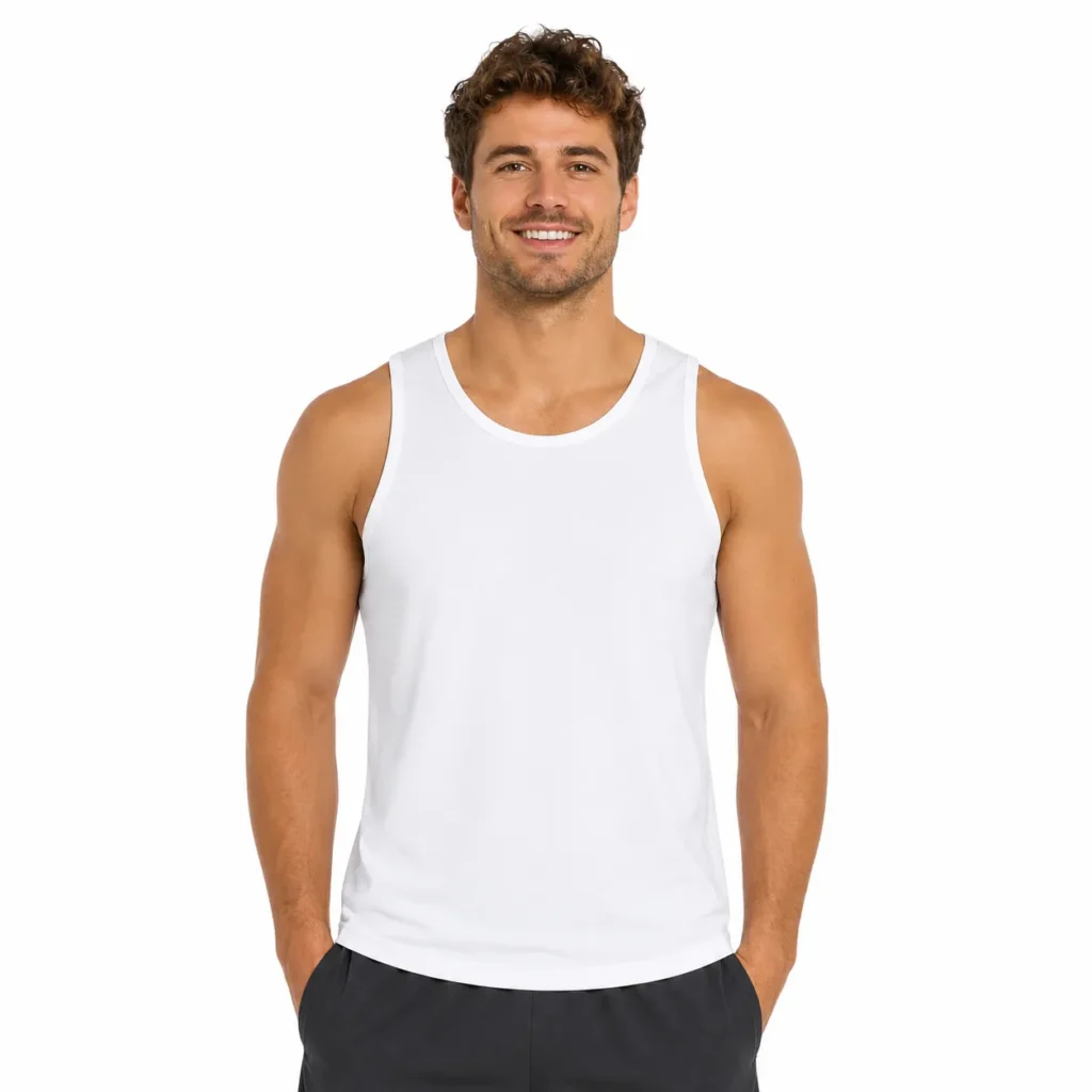 32 Degrees Men's Comfort Mesh Tank, 3-pack
