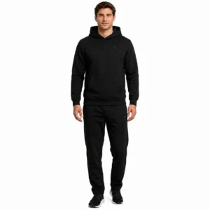 PUMA Men’s Fleece Hoodie & Sweatpants Set