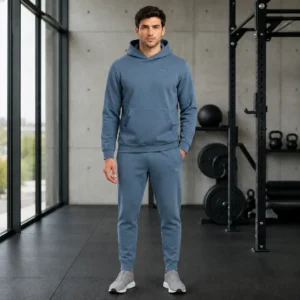 PUMA Men’s Fleece Hoodie & Sweatpants Set - Image 6