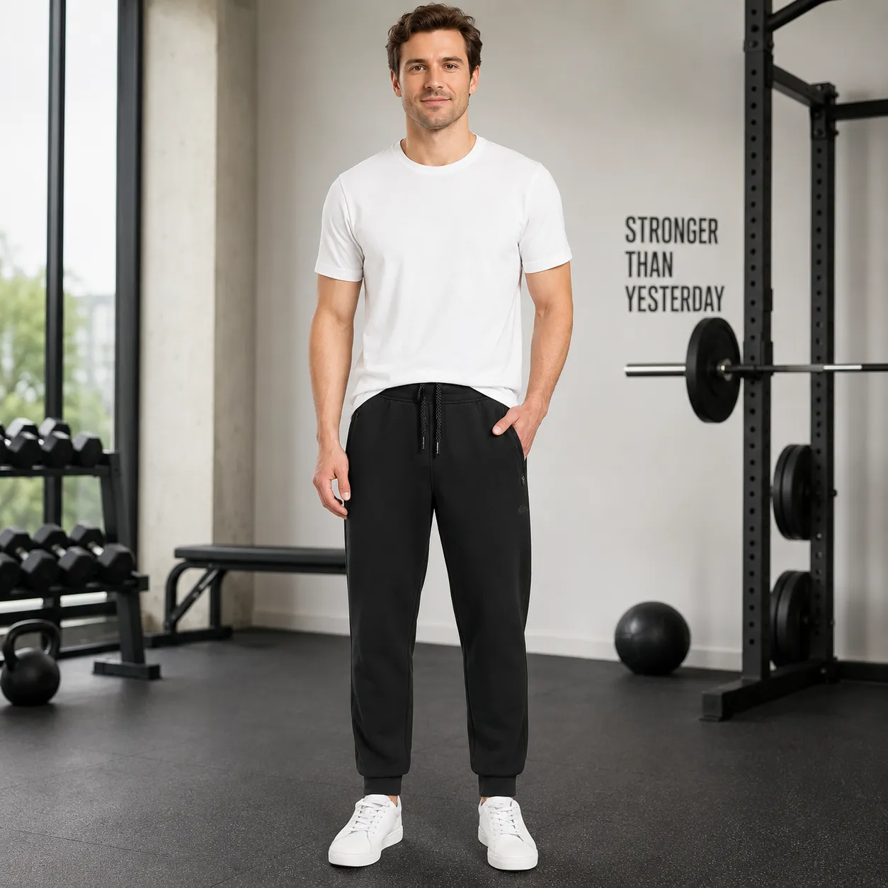 Quiksilver Men’s Jogger Pants - Image 6