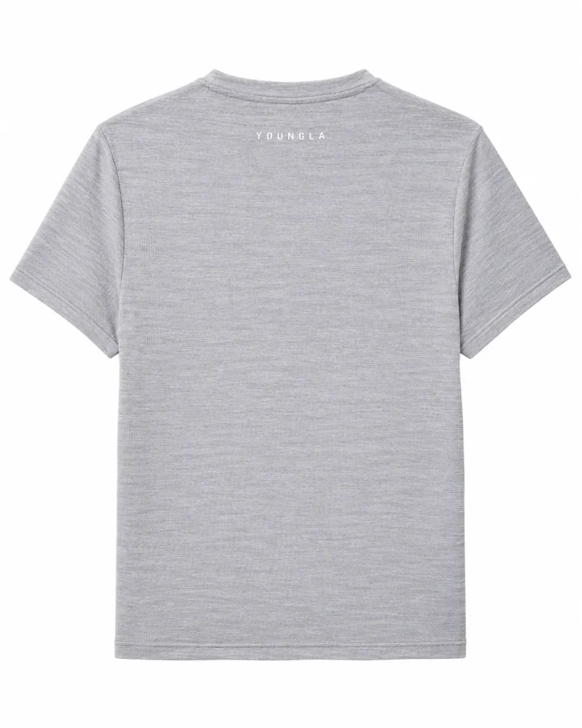 YoungLA Men’s YLA Logo T-Shirt