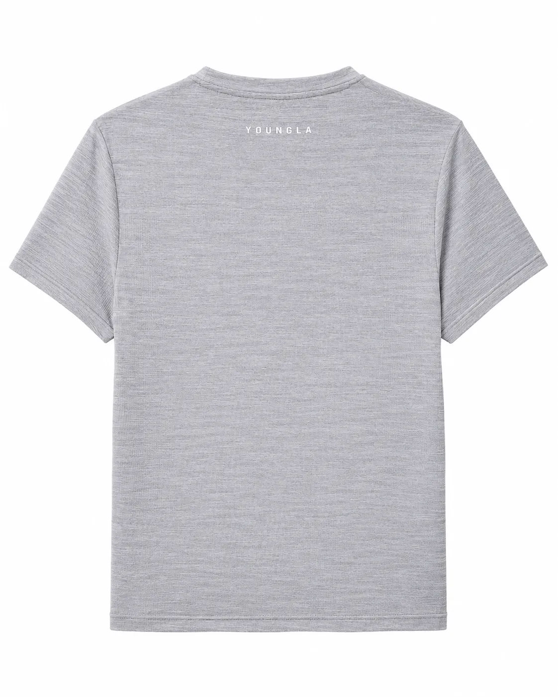 YoungLA Men’s YLA Logo T-Shirt - Image 4