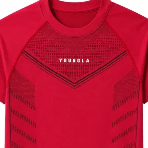 YoungLA, modelo 465 Superhero Compression Tee Size Small - Image 4