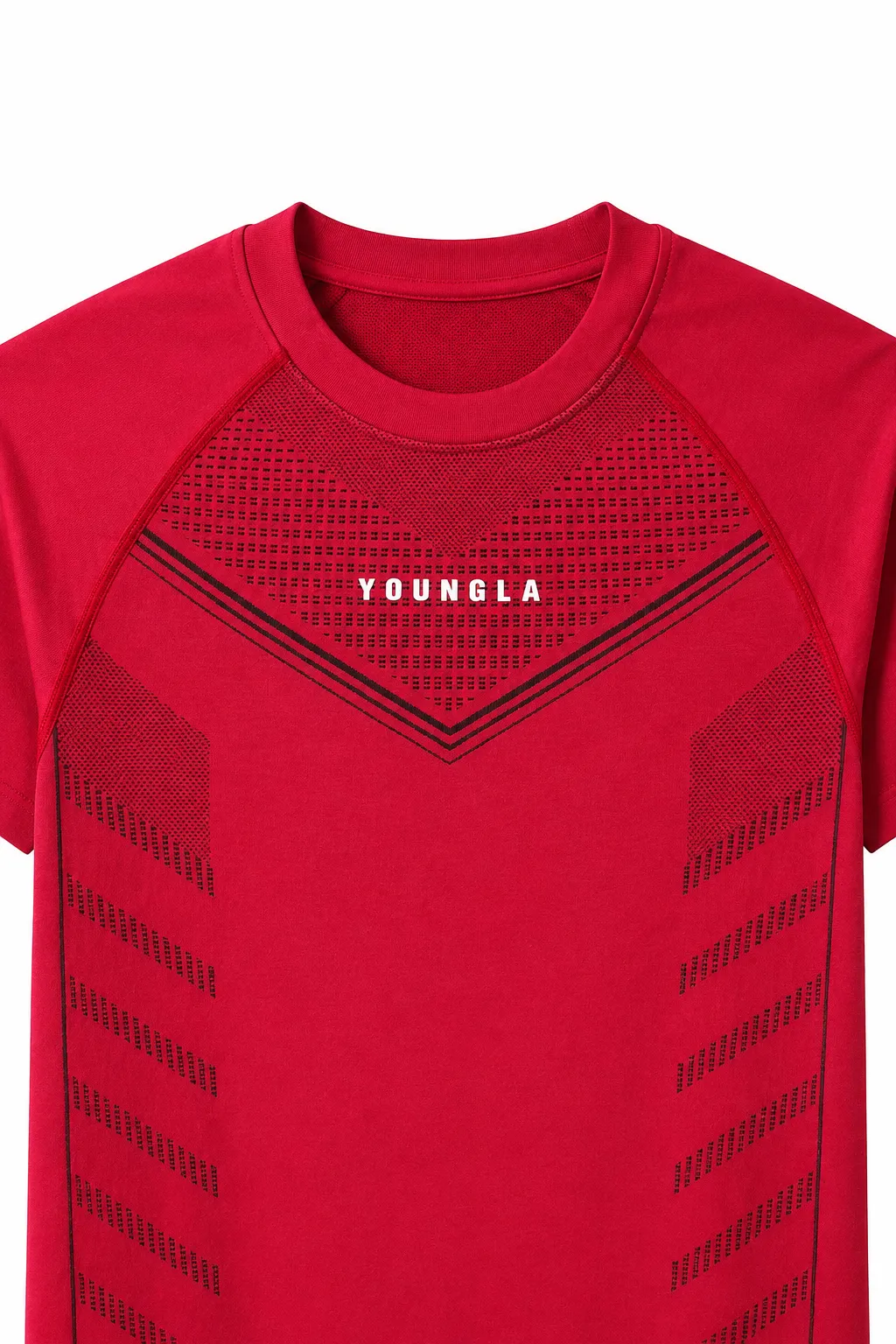 YoungLA, modelo 465 Superhero Compression Tee Size Small - Image 4