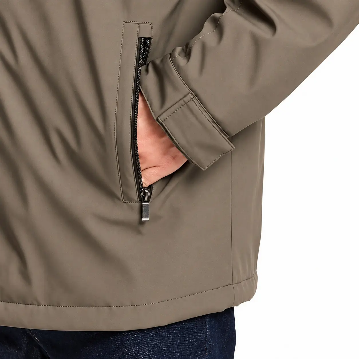 Weatherproof Men’s Ultratech Jacket Full Zip - Image 3