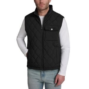 Marc New York Men's Quilted Vest - Image 7