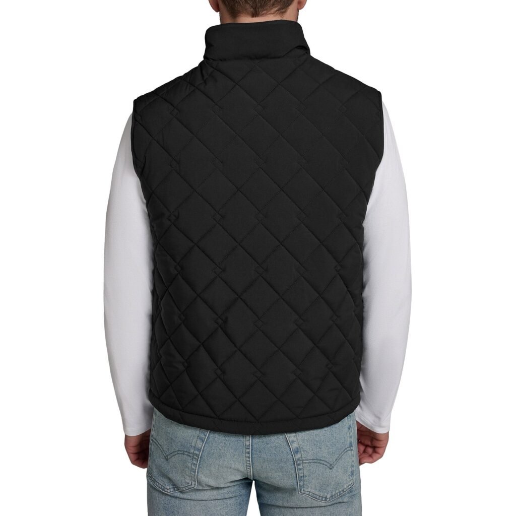 Marc New York Men's Quilted Vest