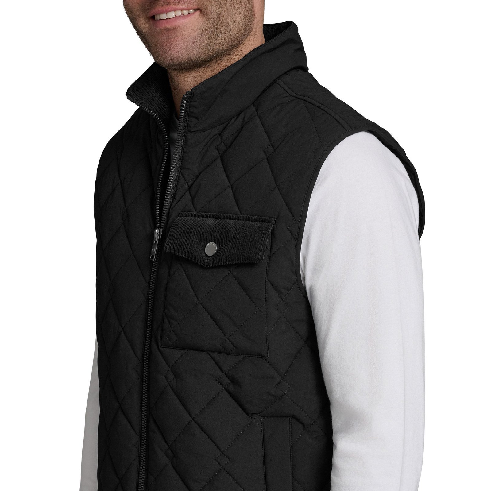 Marc New York Men's Quilted Vest - Image 12