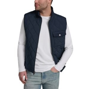Marc New York Men's Quilted Vest - Image 2