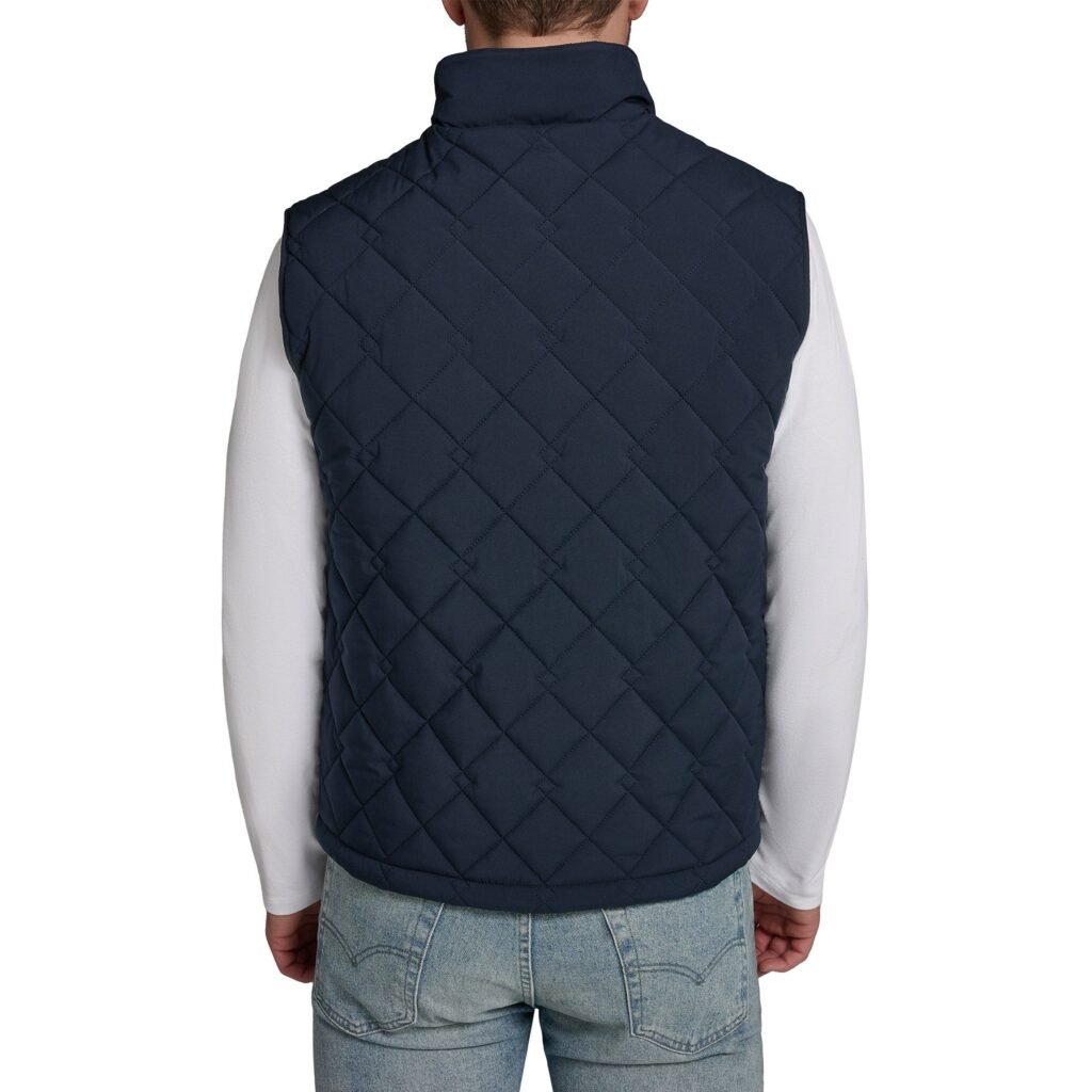 Marc New York Men's Quilted Vest