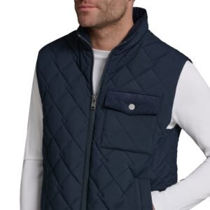 Marc New York Men's Quilted Vest - Image 4