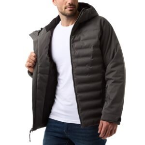 32 Degrees Layer Zero Men's Jacket - Image 12