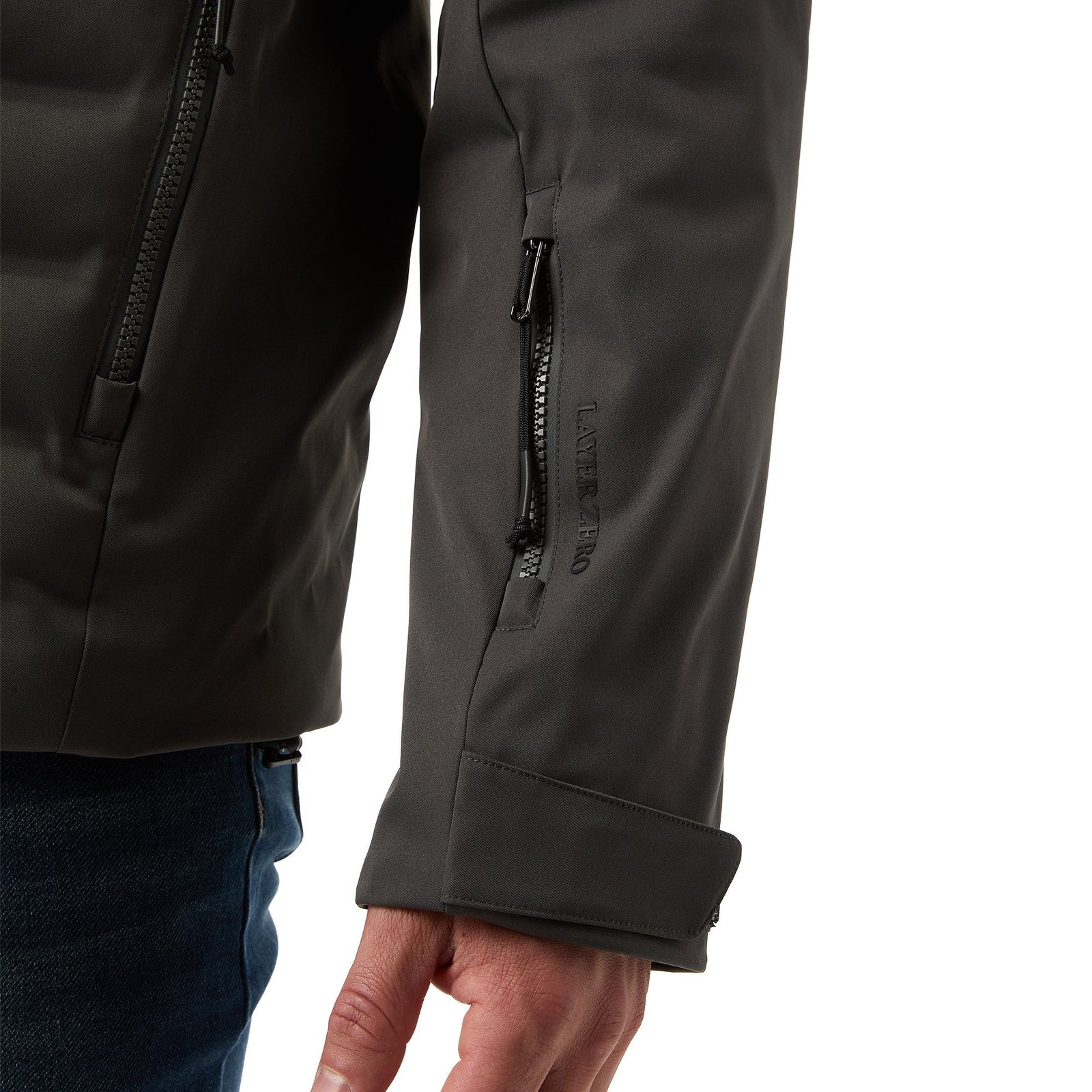 32 Degrees Layer Zero Men's Jacket - Image 17
