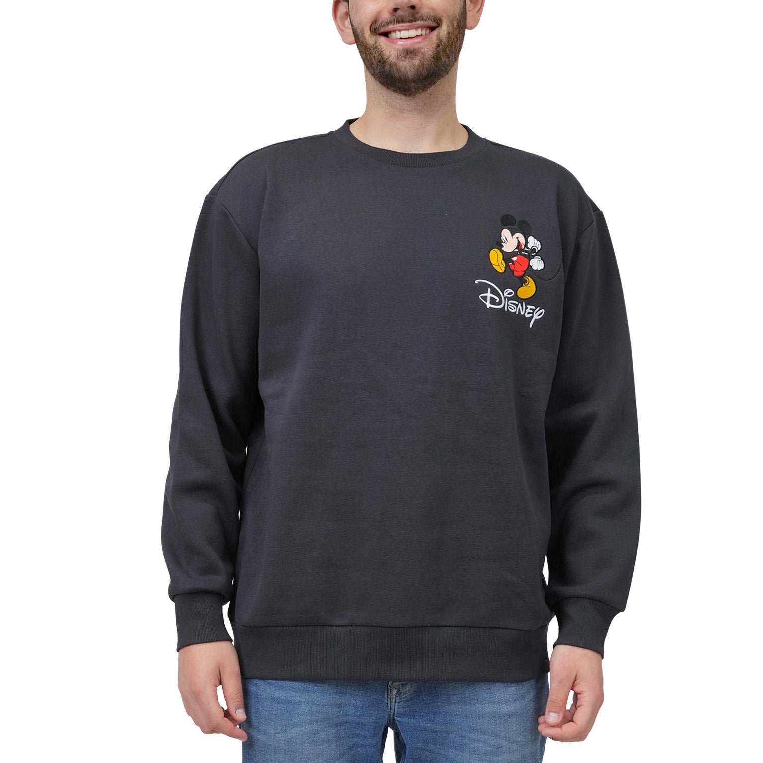 Disney Adult Unisex Crewneck - Image 1