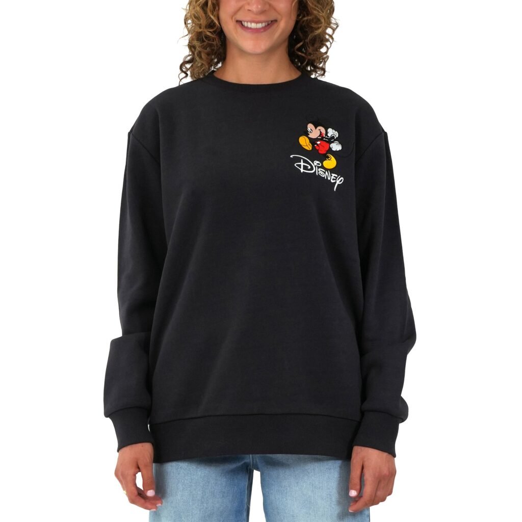 Disney Adult Unisex Crewneck