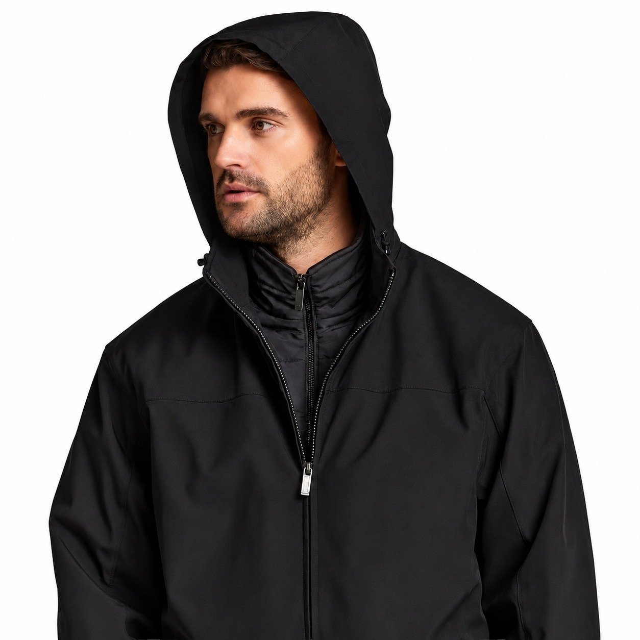 Weatherproof Men’s Ultratech Jacket Full Zip - Image 9